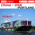 Shipping Service to Portland, USA - Door to Door Shipping